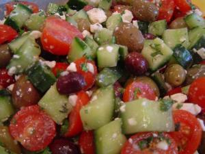 a-greek-salad
